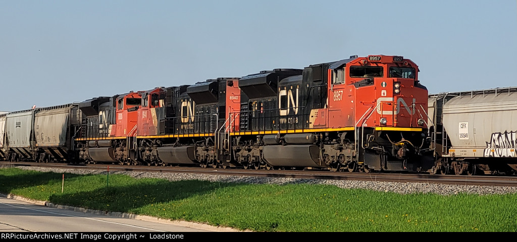 CN 8957 CN 8940 CN 8000